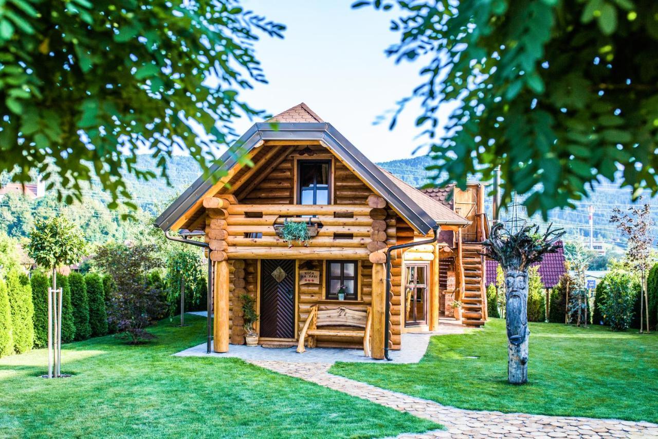 Village Cottage - Koca Na Vasi Nazarje Εξωτερικό φωτογραφία