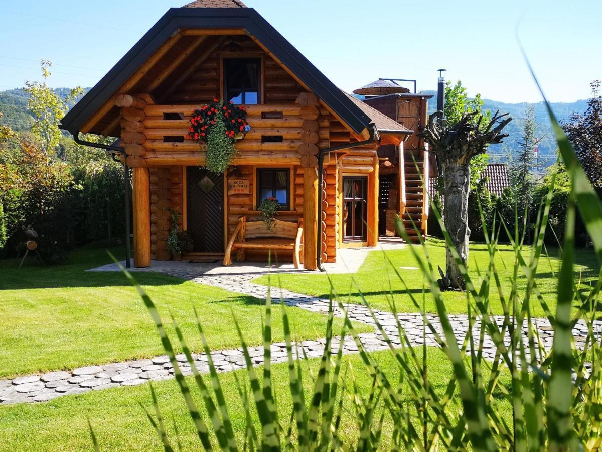 Village Cottage - Koca Na Vasi Nazarje Εξωτερικό φωτογραφία