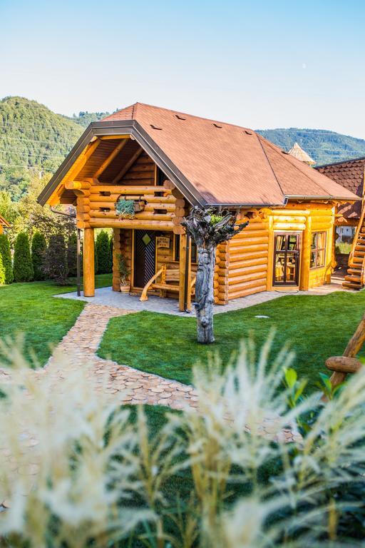 Village Cottage - Koca Na Vasi Nazarje Εξωτερικό φωτογραφία