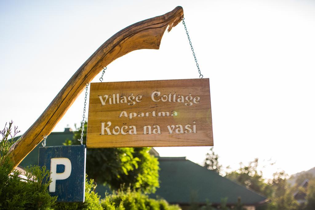 Village Cottage - Koca Na Vasi Nazarje Εξωτερικό φωτογραφία
